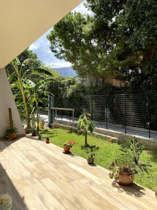 Casa Woow Apartamento Carini Exterior foto